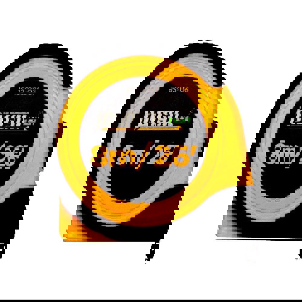 Tape Measure: 26' Long, 1